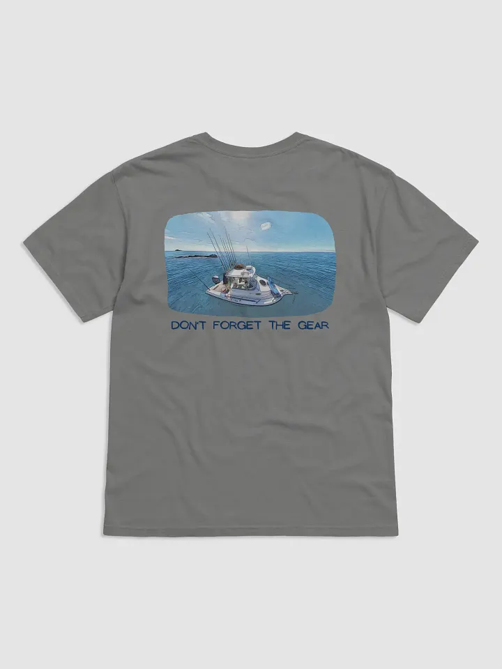 Don't Forget the Gear Tee Shirt product image (28)
