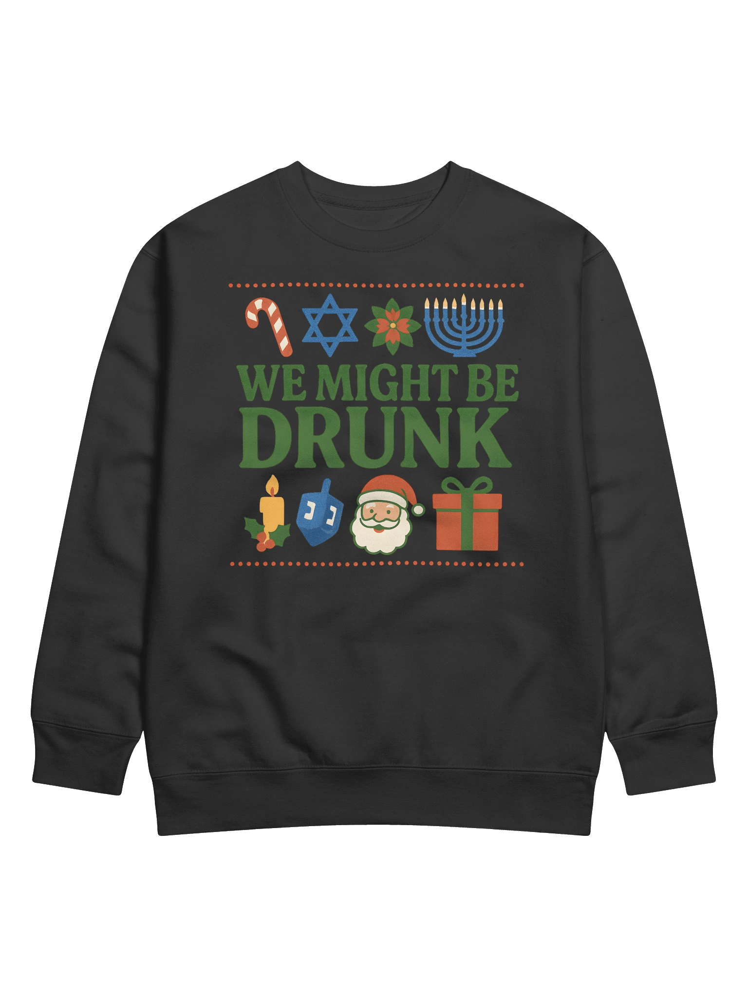 Drunk For The Holidays product image (1)