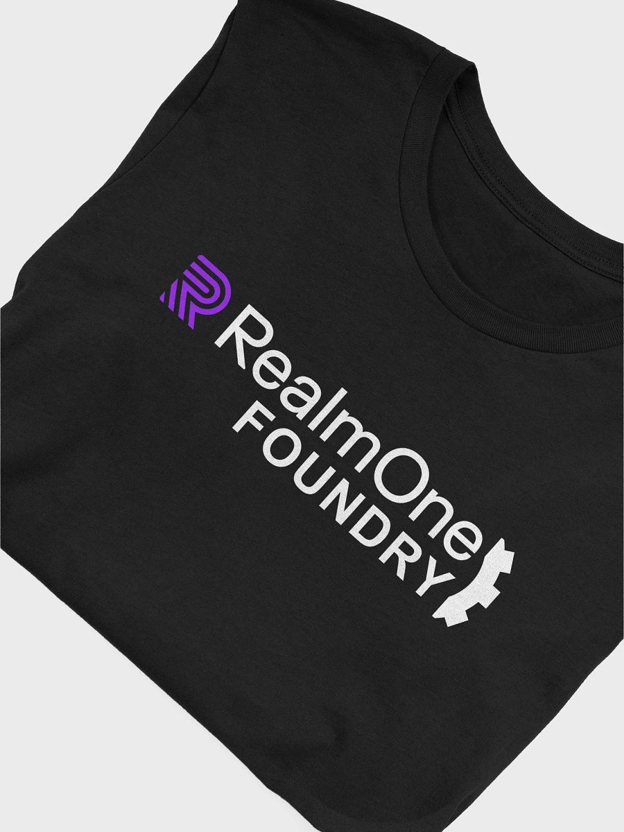 RO Bella + Canvas Unisex Foundry Innovative Tee product image (5)