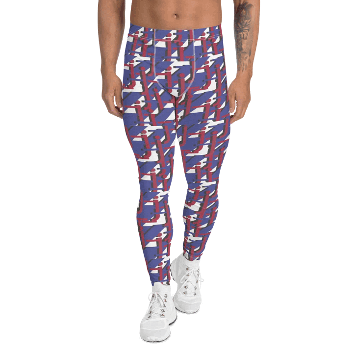 Monogram Leggings product image (1)