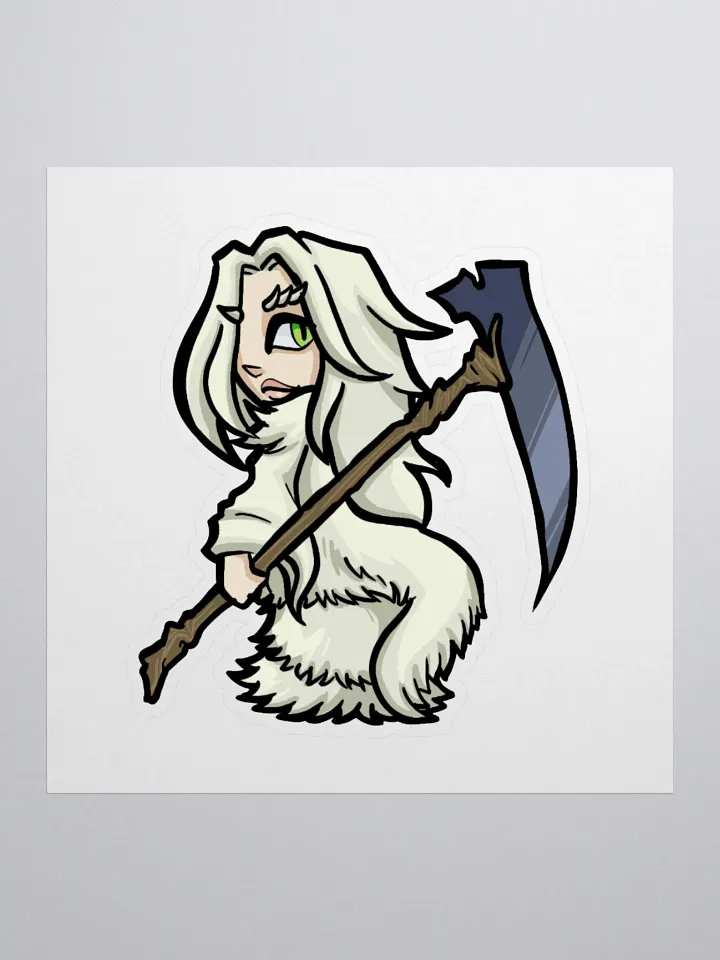Priscilla Sticker product image (3)