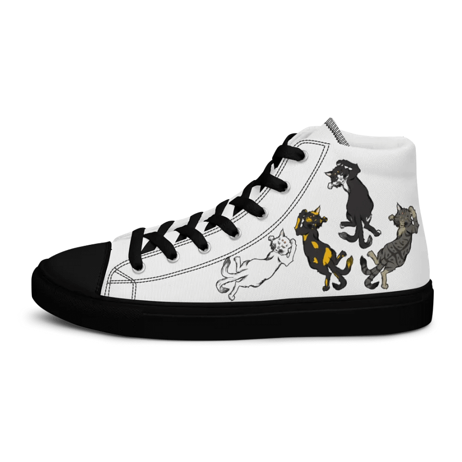 Yokai Nekomata White (Women) product image (7)