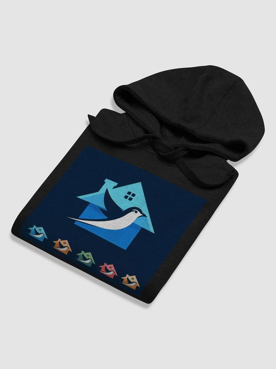 Flight of Home Hoodie product image (84)