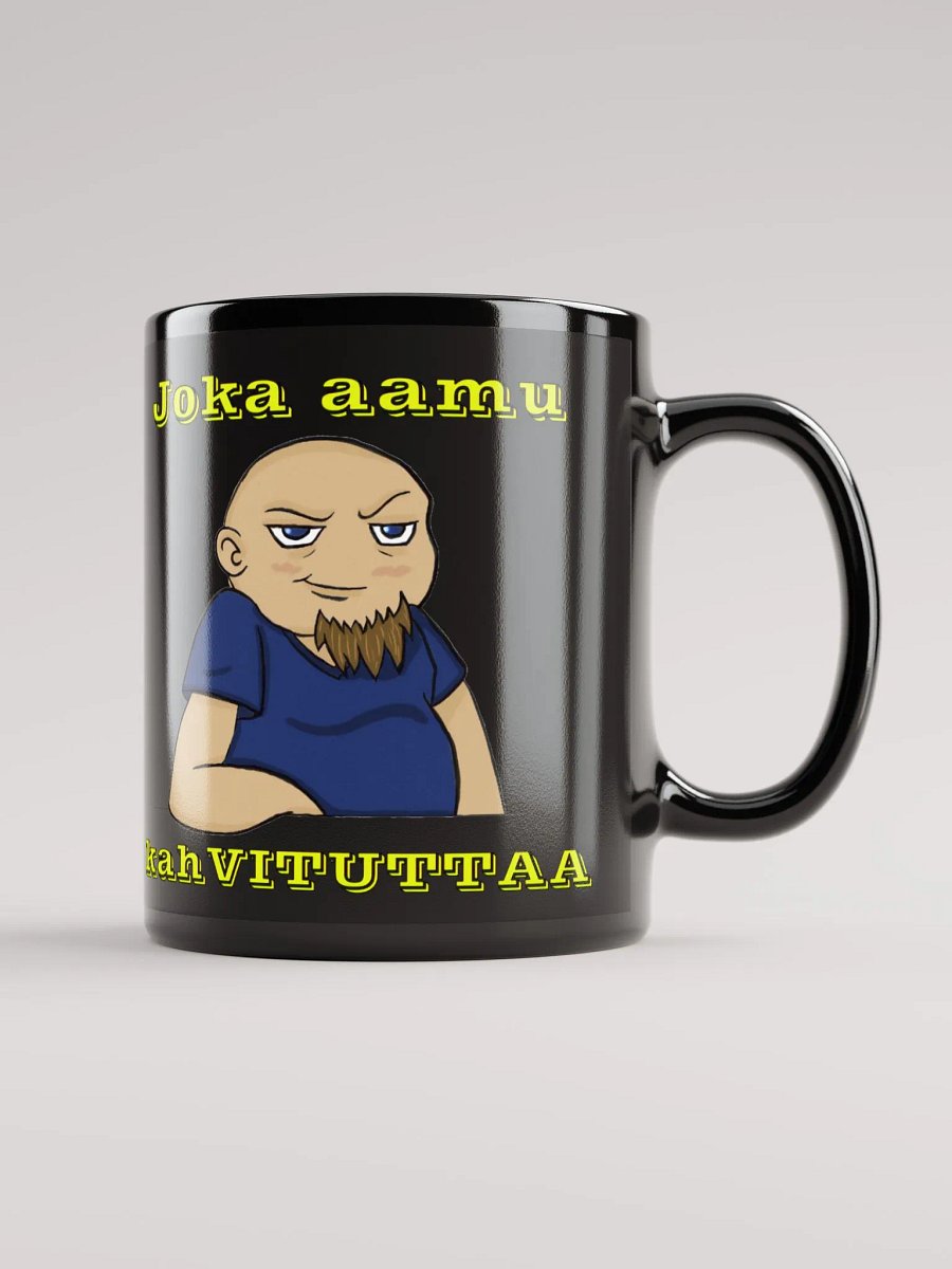 Joka aamu kahVITUTTAA product image (1)