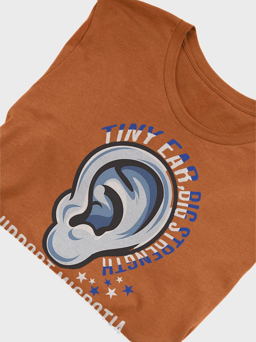 Support Microtia Awareness Tiny Ear Big Strength product image (9)