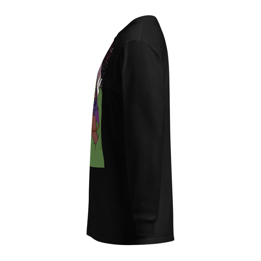 Fen Unisex Long Sleeve Shirt product image (8)