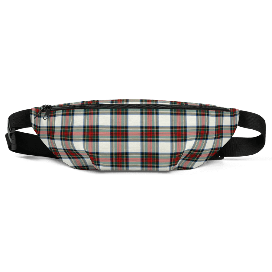 Stewart Dress Tartan Fanny Pack product image (3)