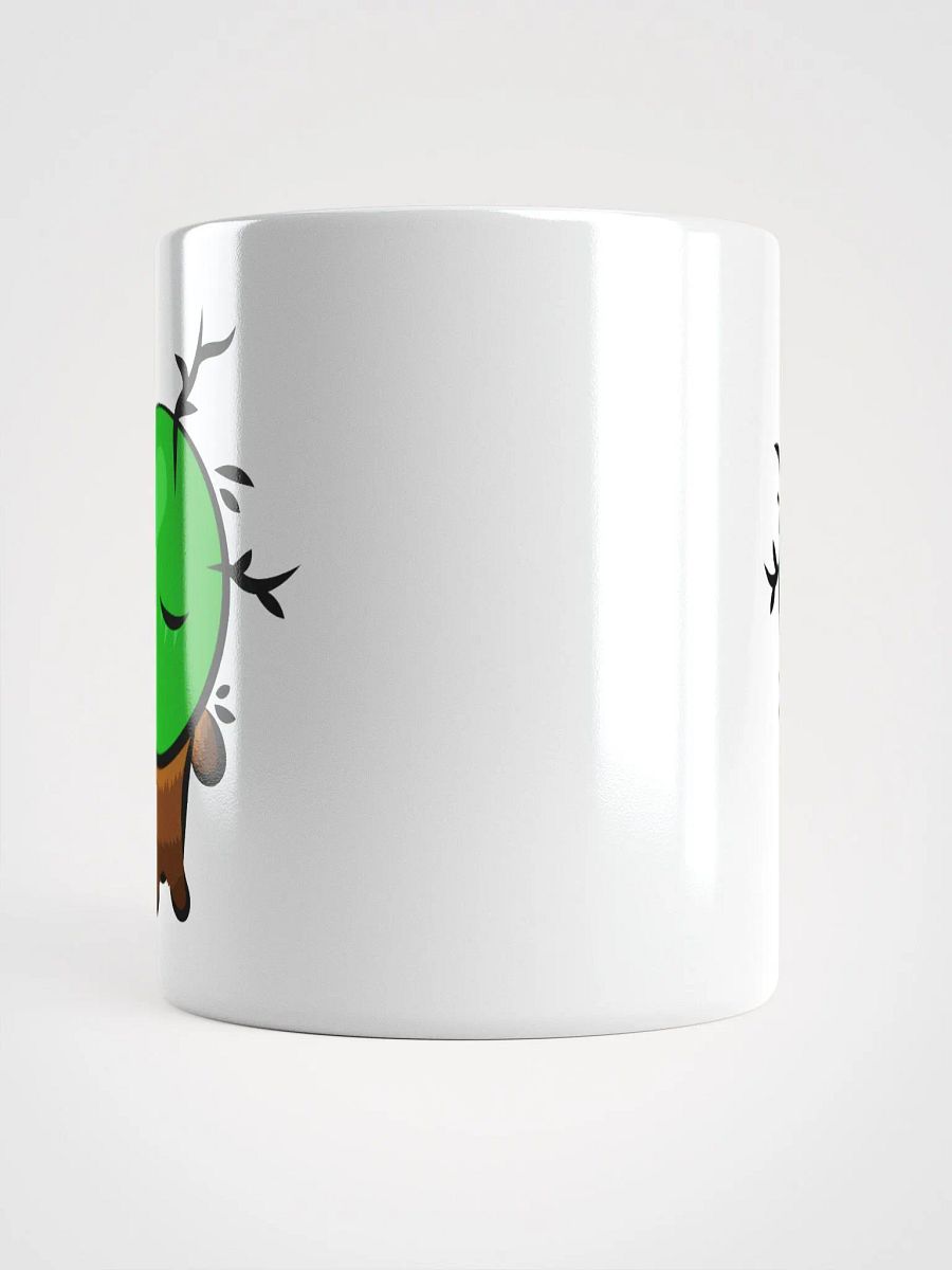 Frank Heart Glossy Mug product image (5)