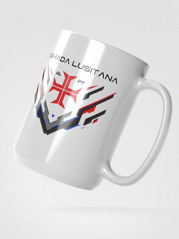 Caneca ALPT Branca product image (2)