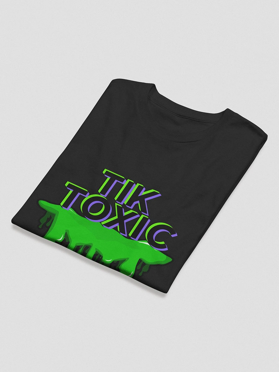 LK Tik Toxic T-Shirt Digitally Signed (Limited Edition) product image (12)