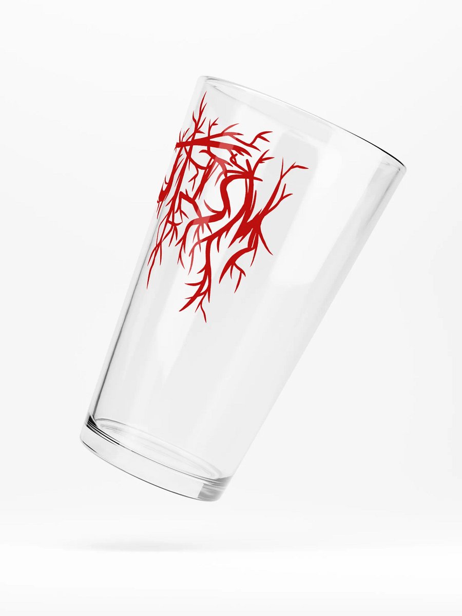 Autism metal pint glass product image (5)