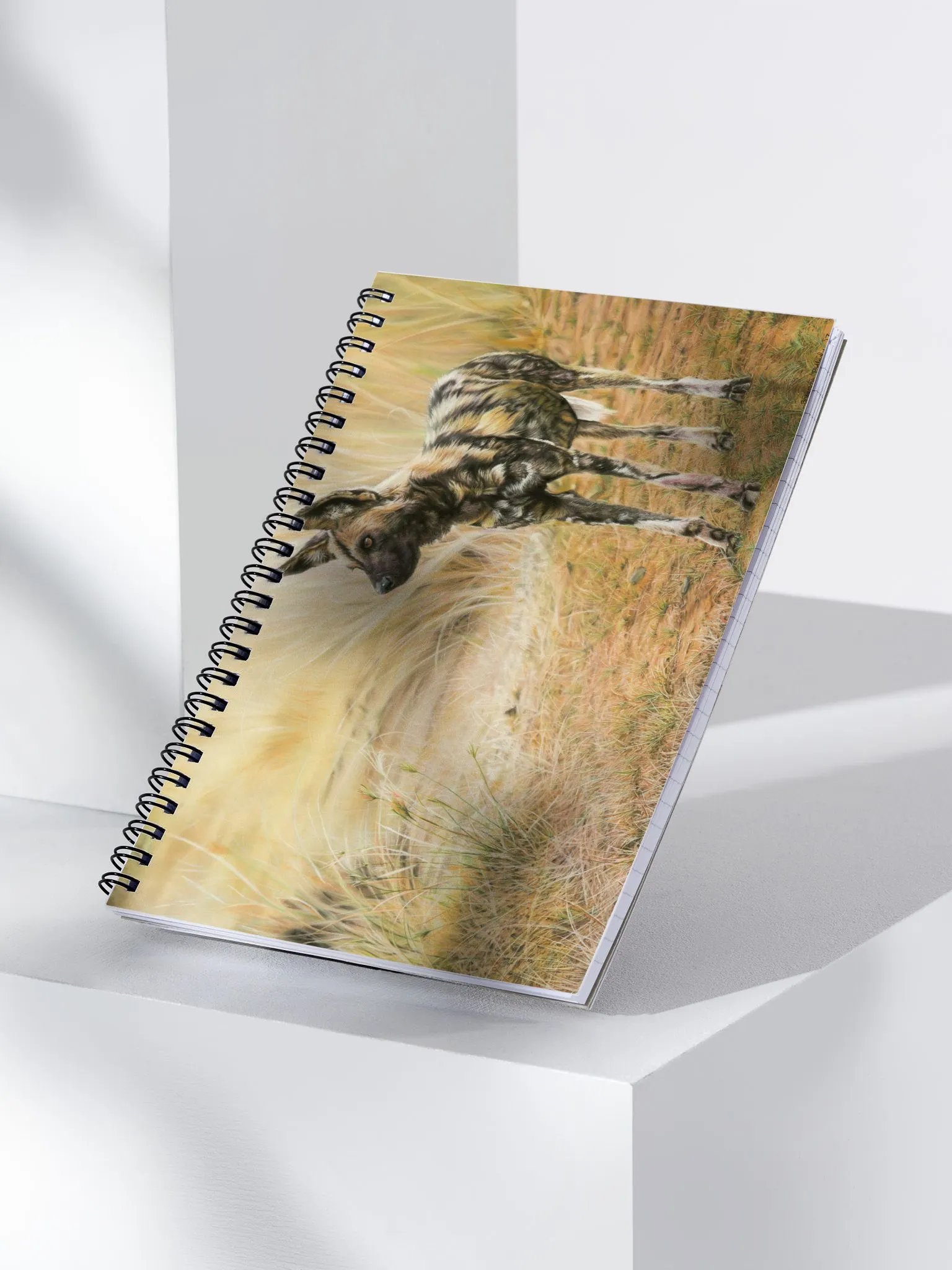 Blood Ties ~ Spiral Notebook by Print Sublimation product image (4)