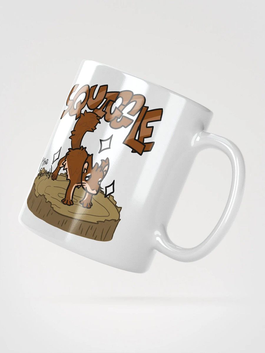 Squiggle the Squirrel Mug product image (3)