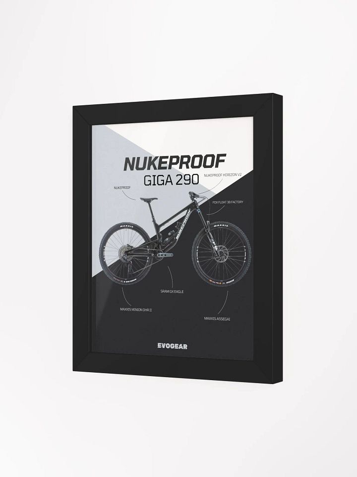 Nukeproof Giga 290 frame product image (2)