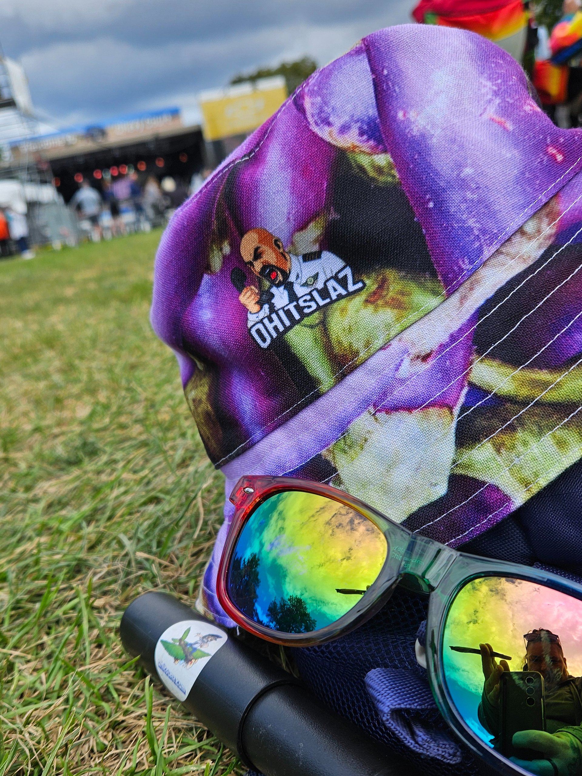 Reversable PNS/OhitsLaz Bucket hat product image (2)