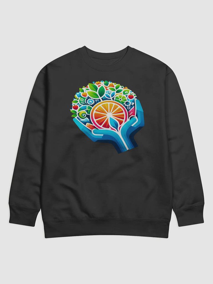 Nurturing Innovation Premium Sweatshirt product image (1)