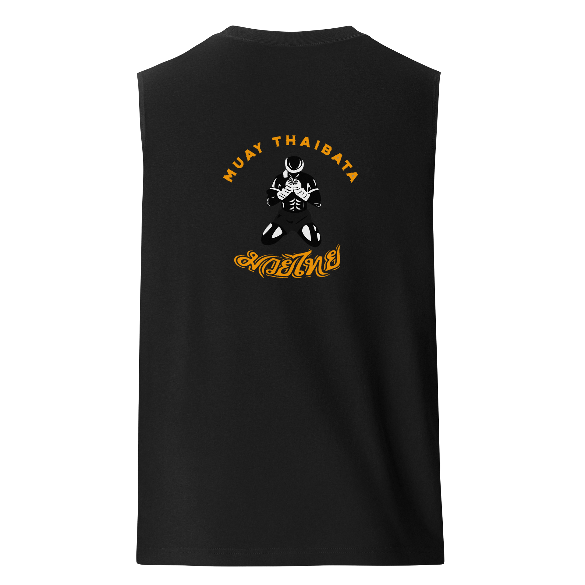 Muay Thaibata Muscle Shirt product image (3)