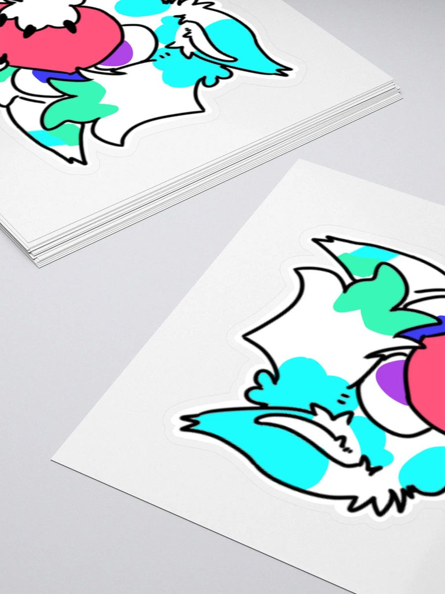 Fisk Sip Sticker product image (13)