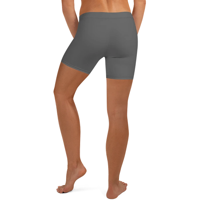 Workout Fitness Activewear Yoga Shorts product image (2)