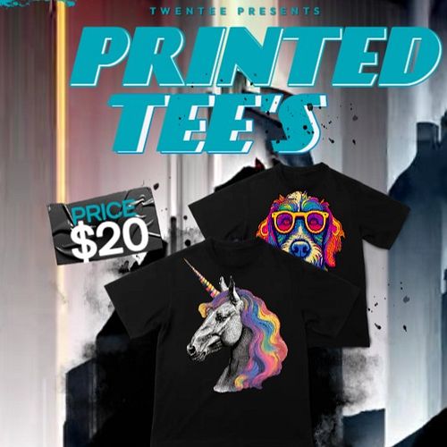 🔥Stick Out in Style!🔥 Grab Our Bold Graphic Tees for Just $20! Perfectly Quirky, Totally You—Shop Now! 

#GraphicTee #Only20B...