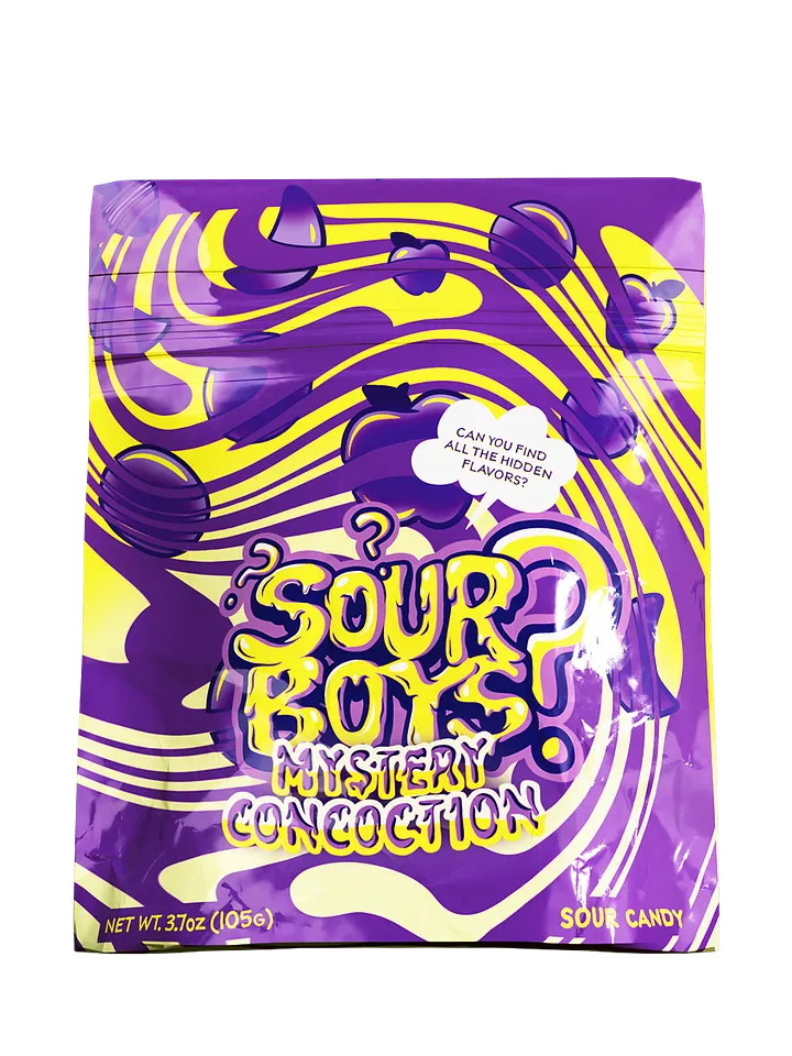 Mystery SourBoys product image (1)