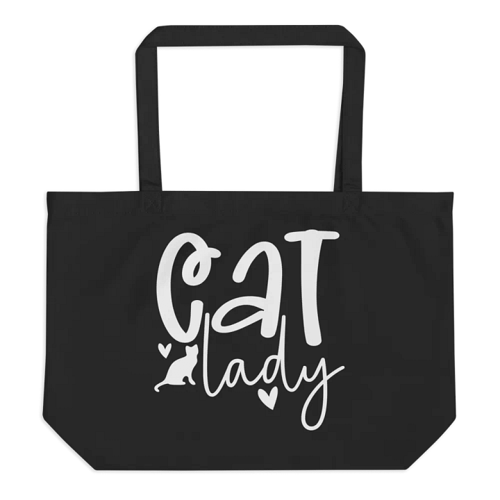 Cat Lady Bag product image (1)