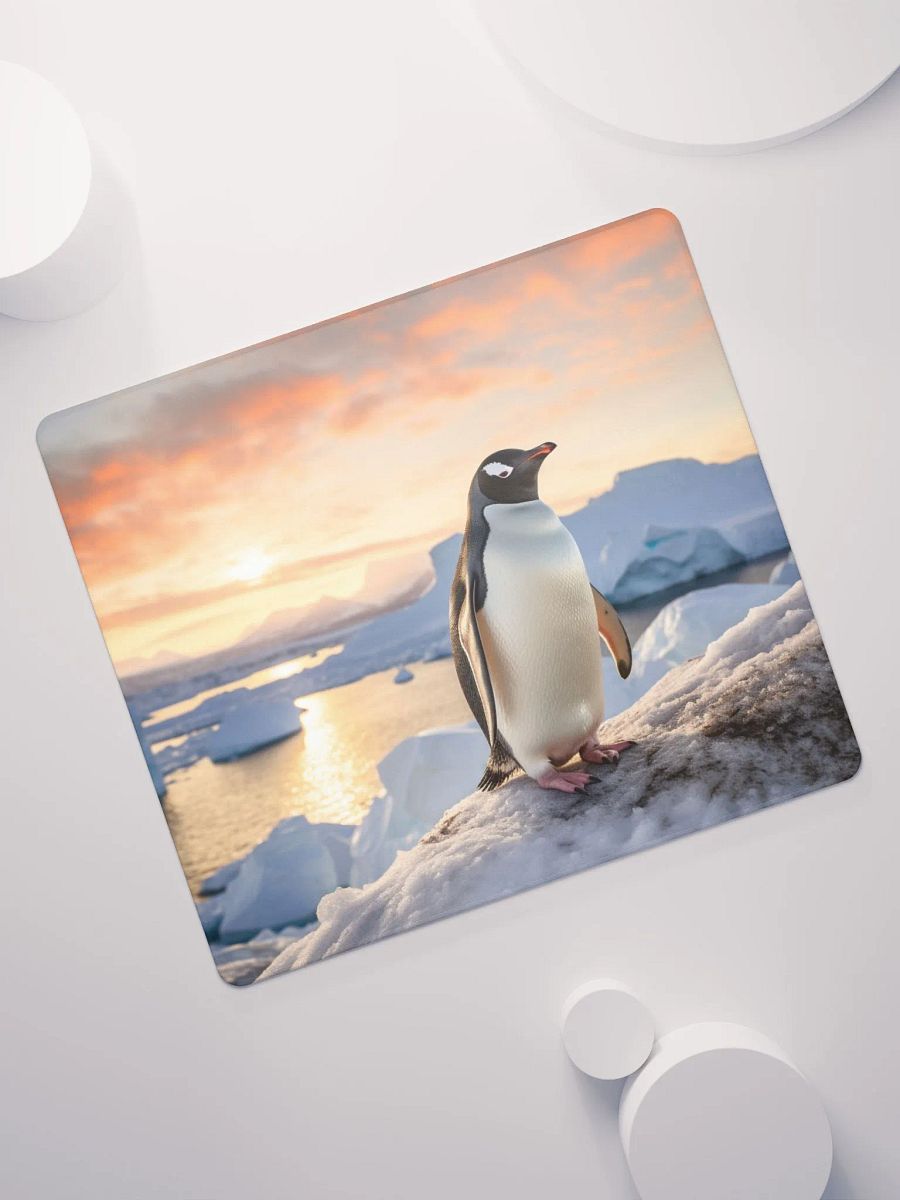 Penguin - Mouse Pad product image (7)