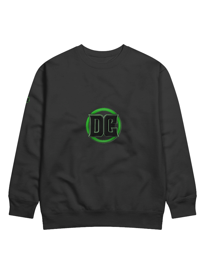 DCSim Logo Sweatshirt product image (6)