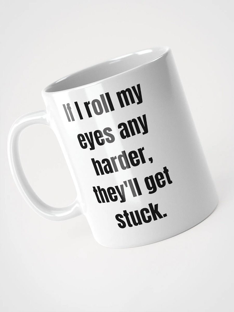 Eye-Roll Mastery product image (8)