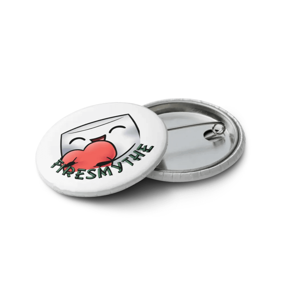 Firesmythe Pin-Back Button Set product image (12)