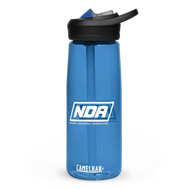 National Dodgeball Association CamelBak® Water Bottle product image (91)