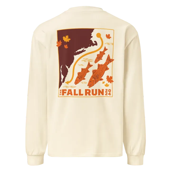 The Fall Run 2024 Long Sleeve product image (1)