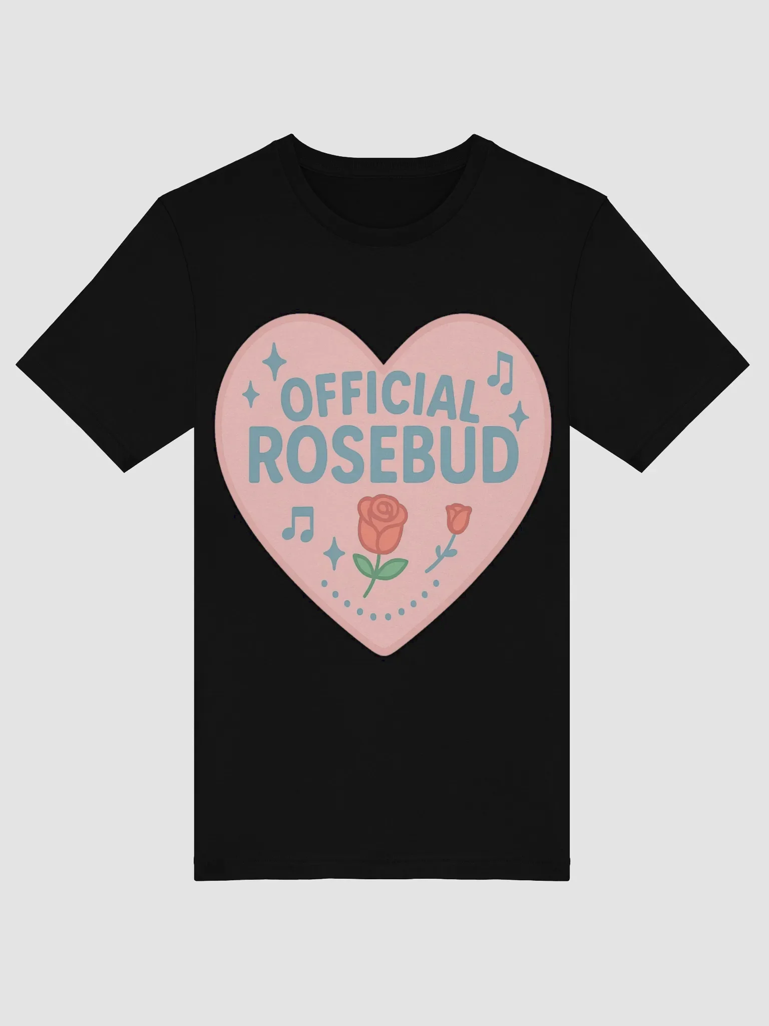 A Rosebuds T-Shirt product image (5)