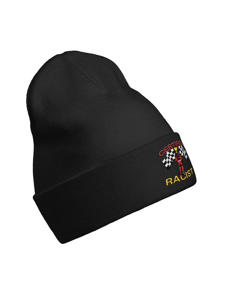 Certified Racer Knit Beanie product image (14)