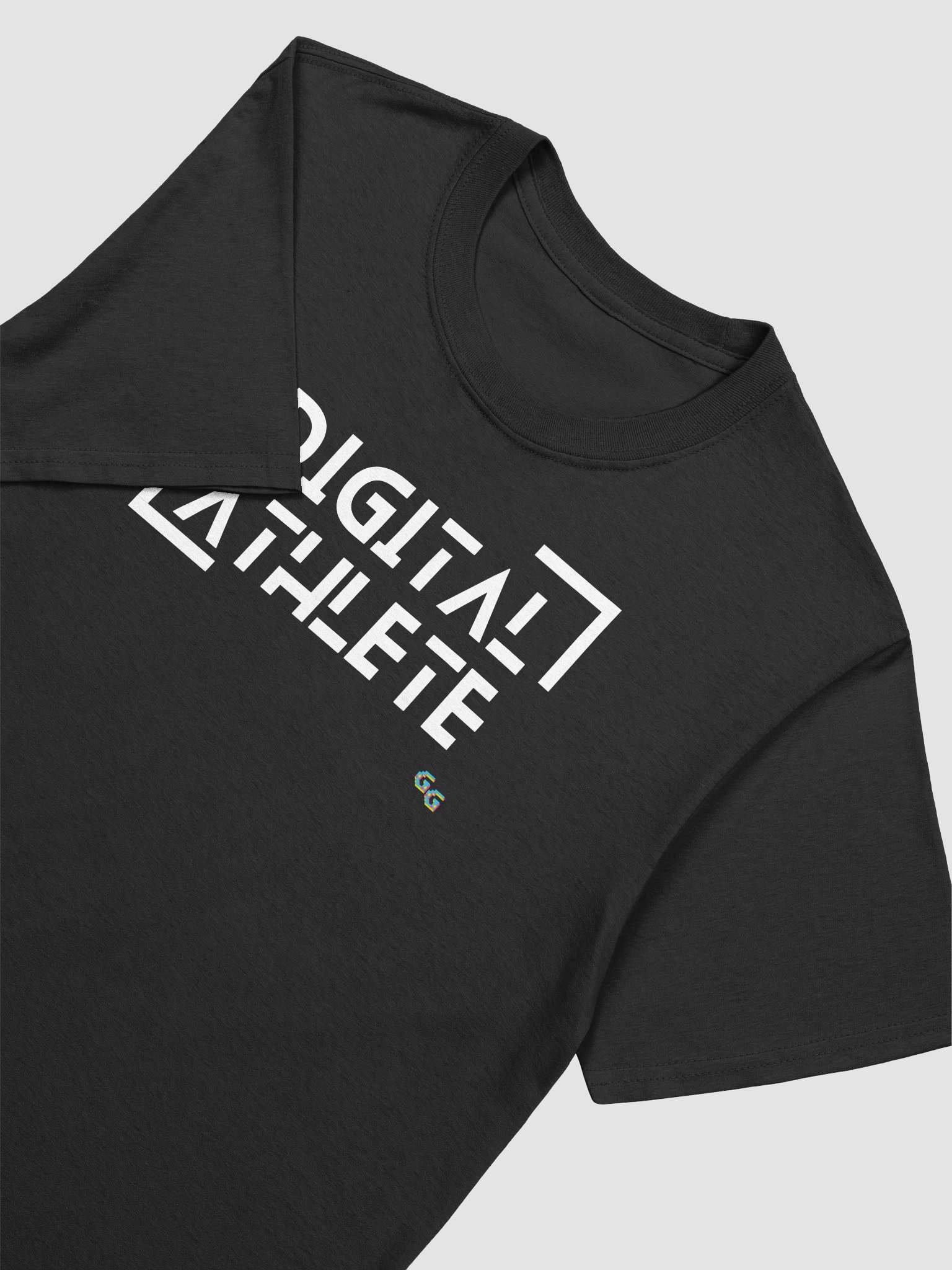 Digital Athlete Tee: Sweat Isn't Real, But Victories Are product image (39)