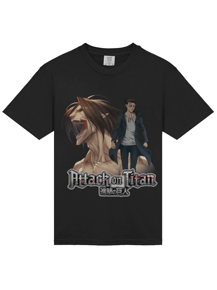 Attack On Titan: Eren Yeager product image (3)