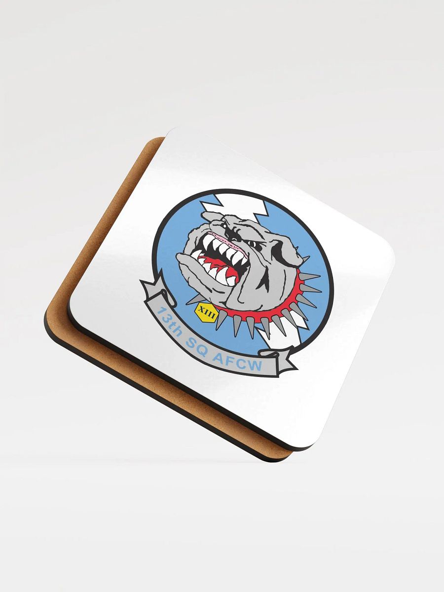 USAFA Single Coaster - Squadron 13 product image (2)