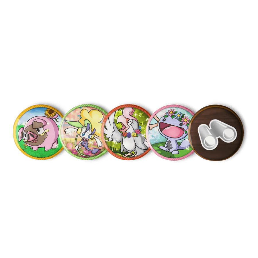 Spring 2023 Challenges Badges product image (5)
