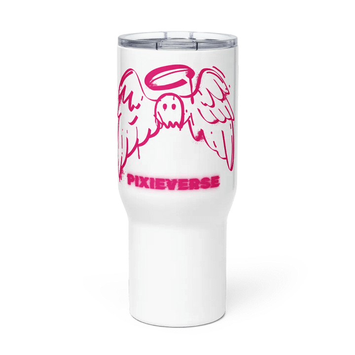 PixieCup PixieGhost Bob (Pink) - Limited Edition product image (1)