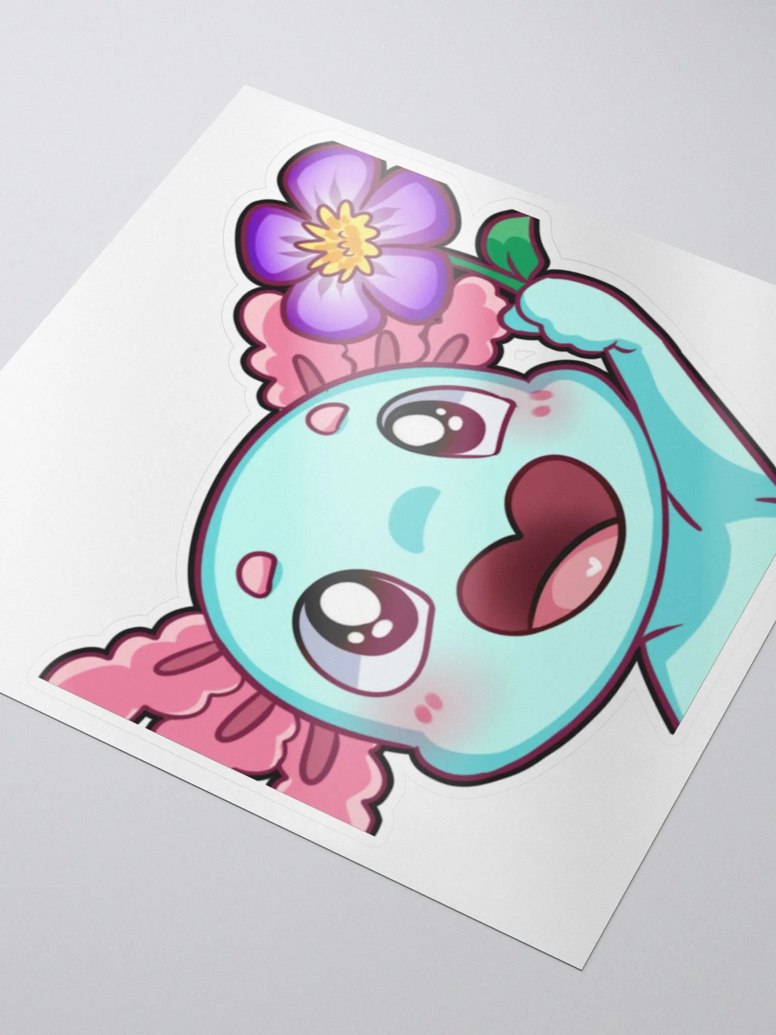 Flower - Sticker product image (3)