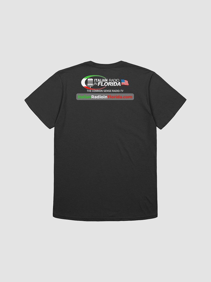 Maglietta Italian Radio product image (2)