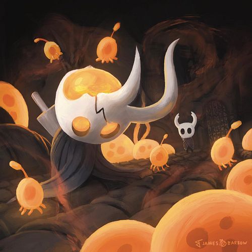 #HKAM24 Day 30: Broken Vessel - When I came across this fight, I started to experience the feeling that there was a much gran...