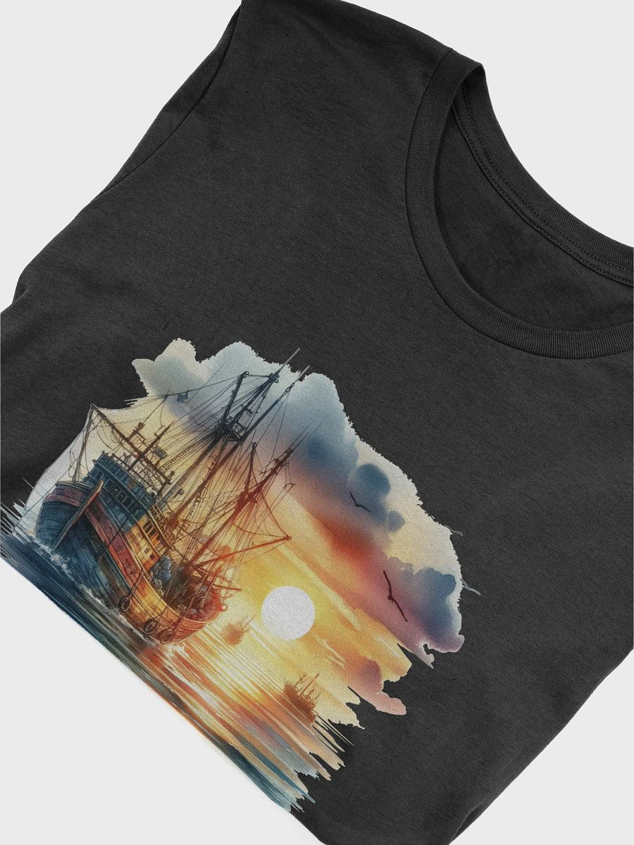 Sunset Sailing Dreams T-Shirt product image (10)