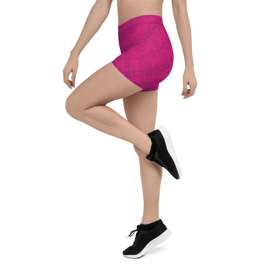 Psydelia 001 in Ripply Pink and Purple product image (5)