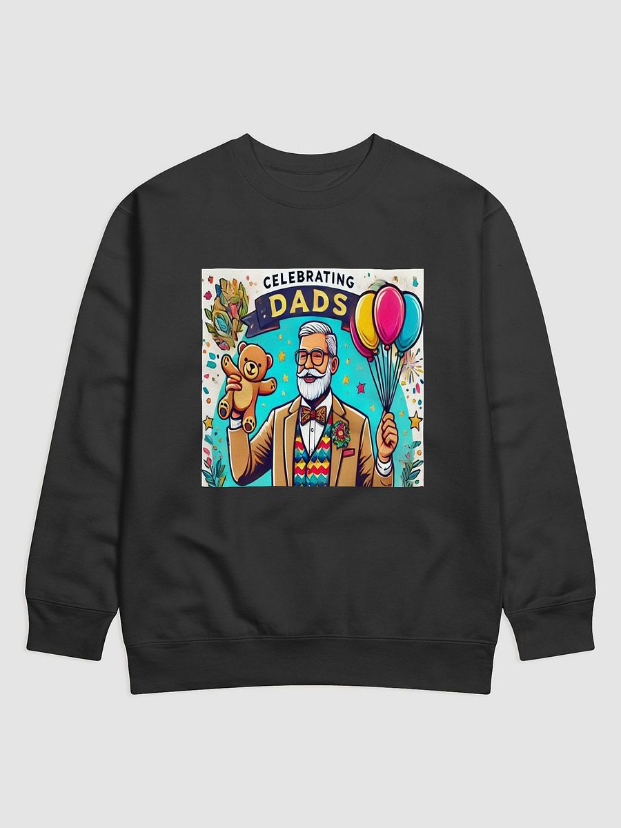 Dapper Dad Celebration Sweatshirt product image (8)