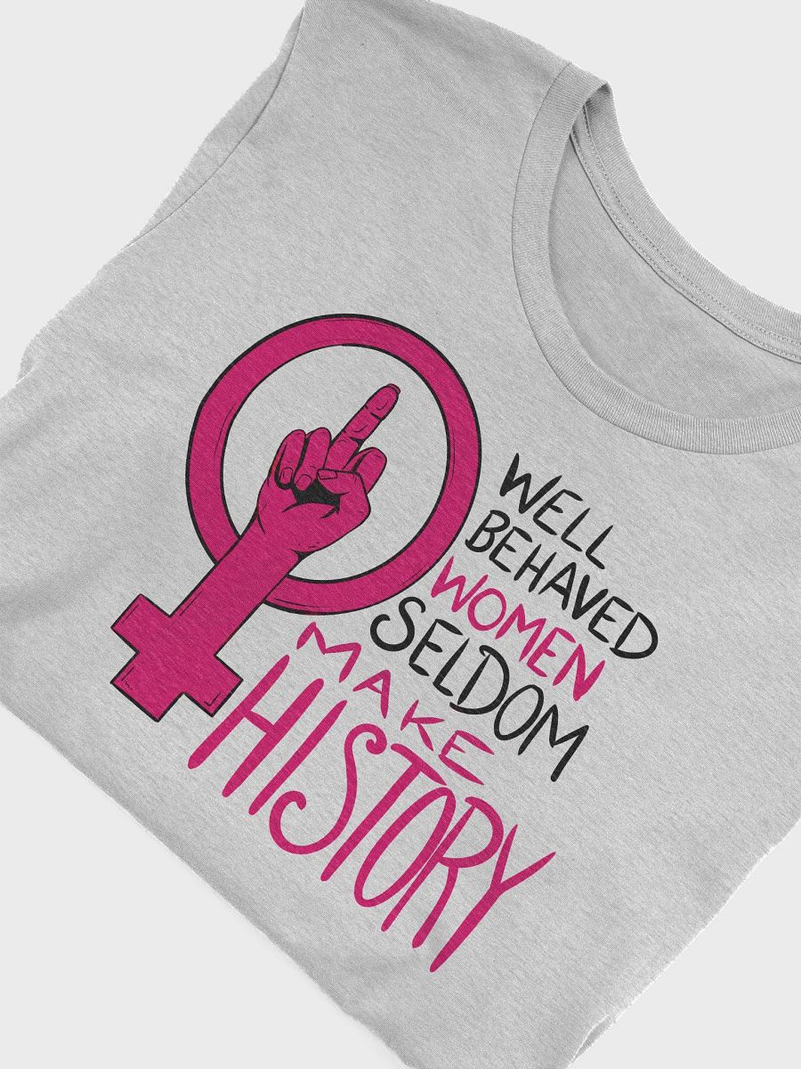 Women Make History T-shirt product image (14)