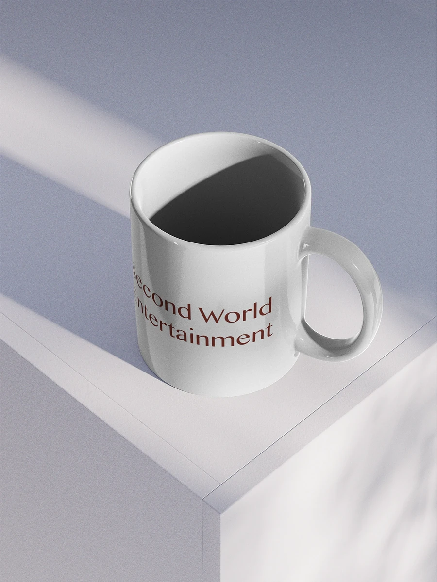 Second World Entertainment Mug product image (3)