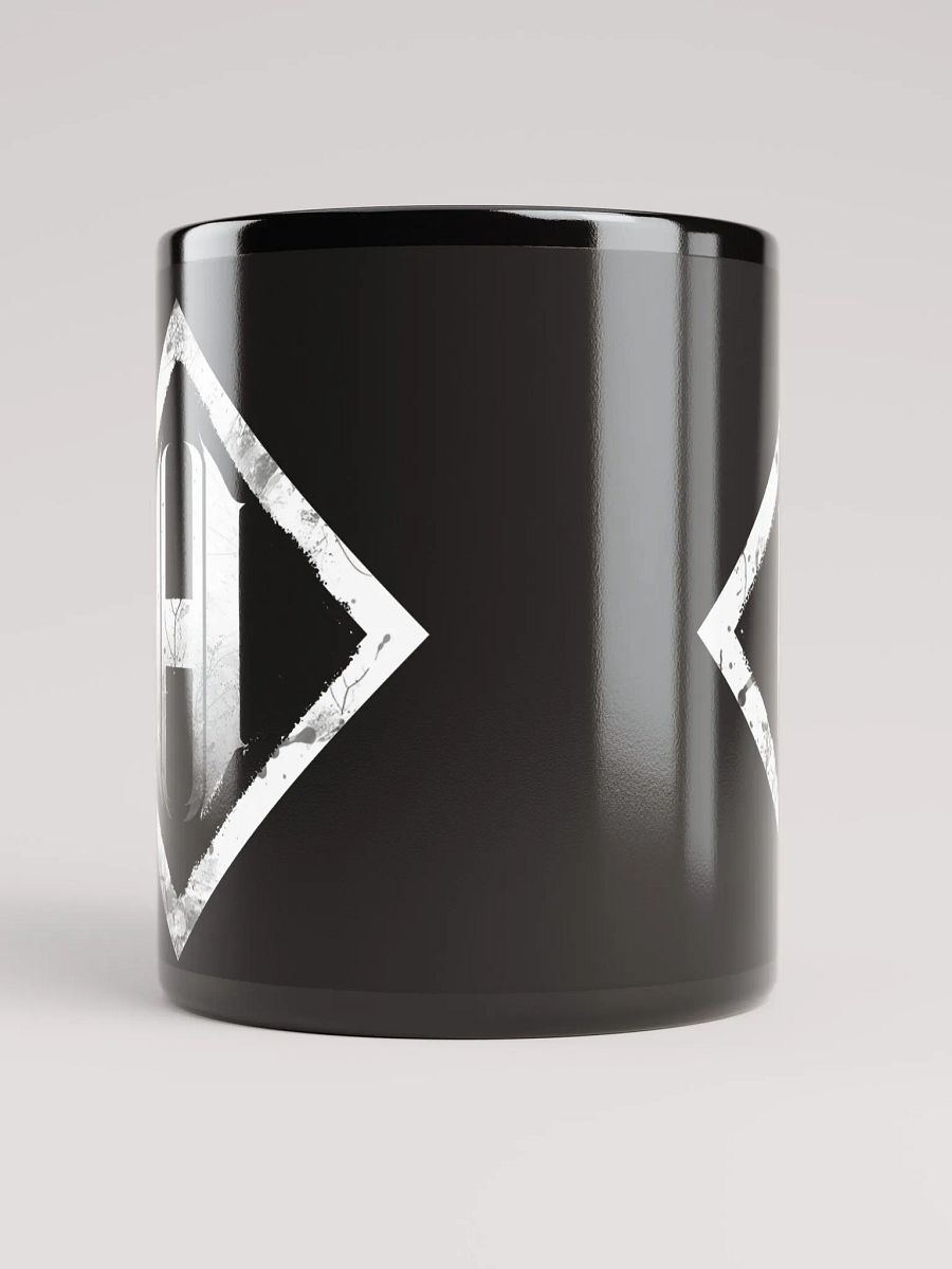 Halocene Logo Mug (Black) product image (10)