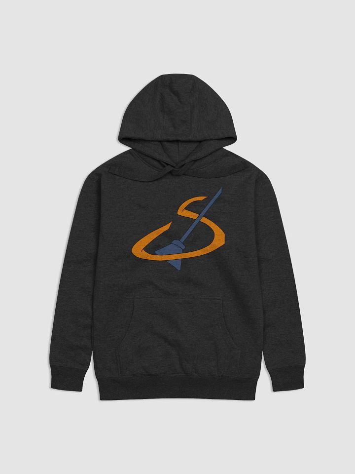 Solid Sweep Hoodie product image (4)