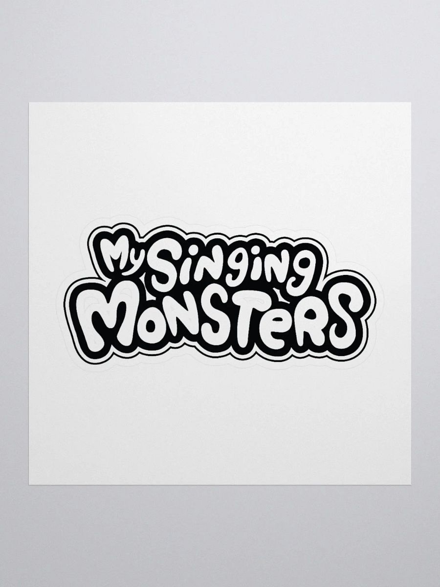 My Singing Monsters Sticker product image (1)